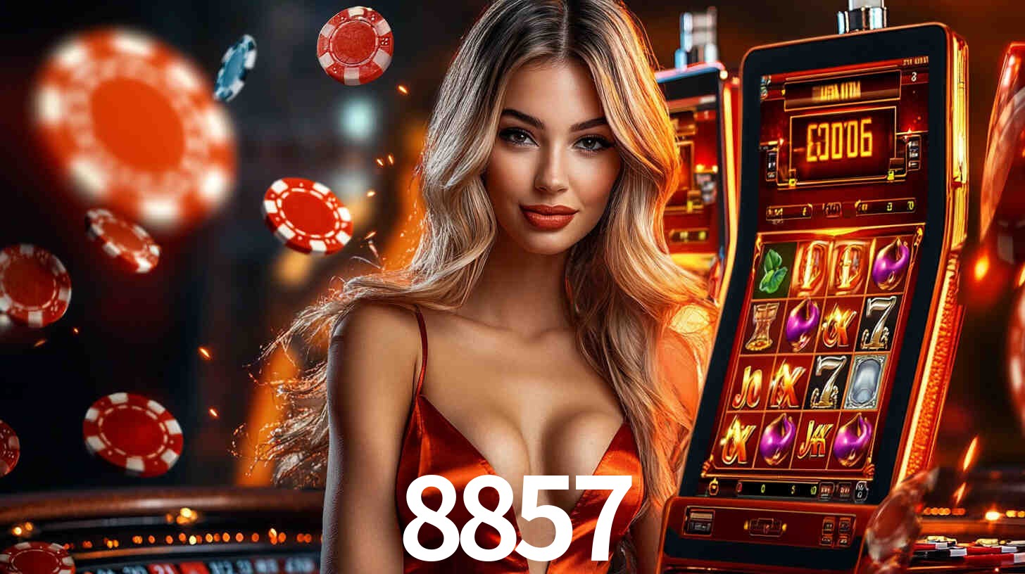 8857 - Roleta da Adrenalina Pura - 8857.com