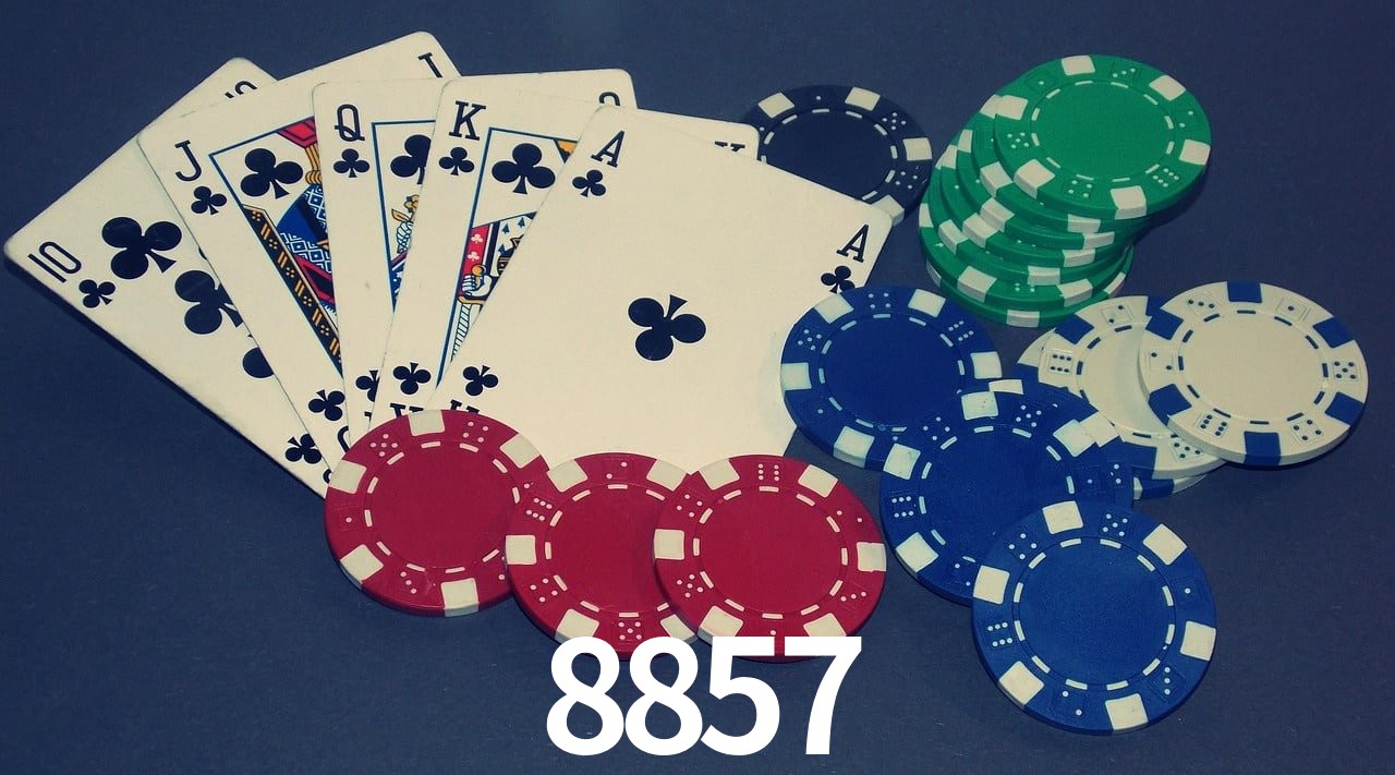 Welcome Bonus 8857