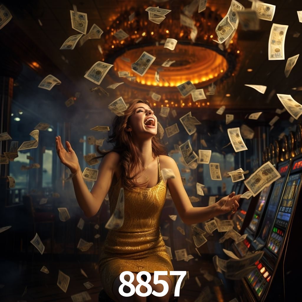 Roulette Table 8857
