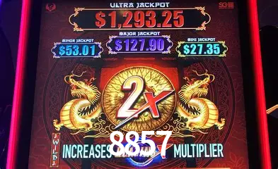Roulette Table 8857