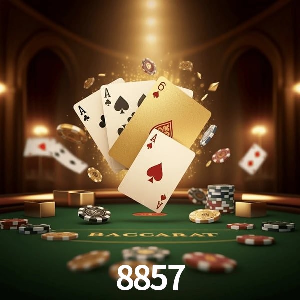 Blackjack Table 8857